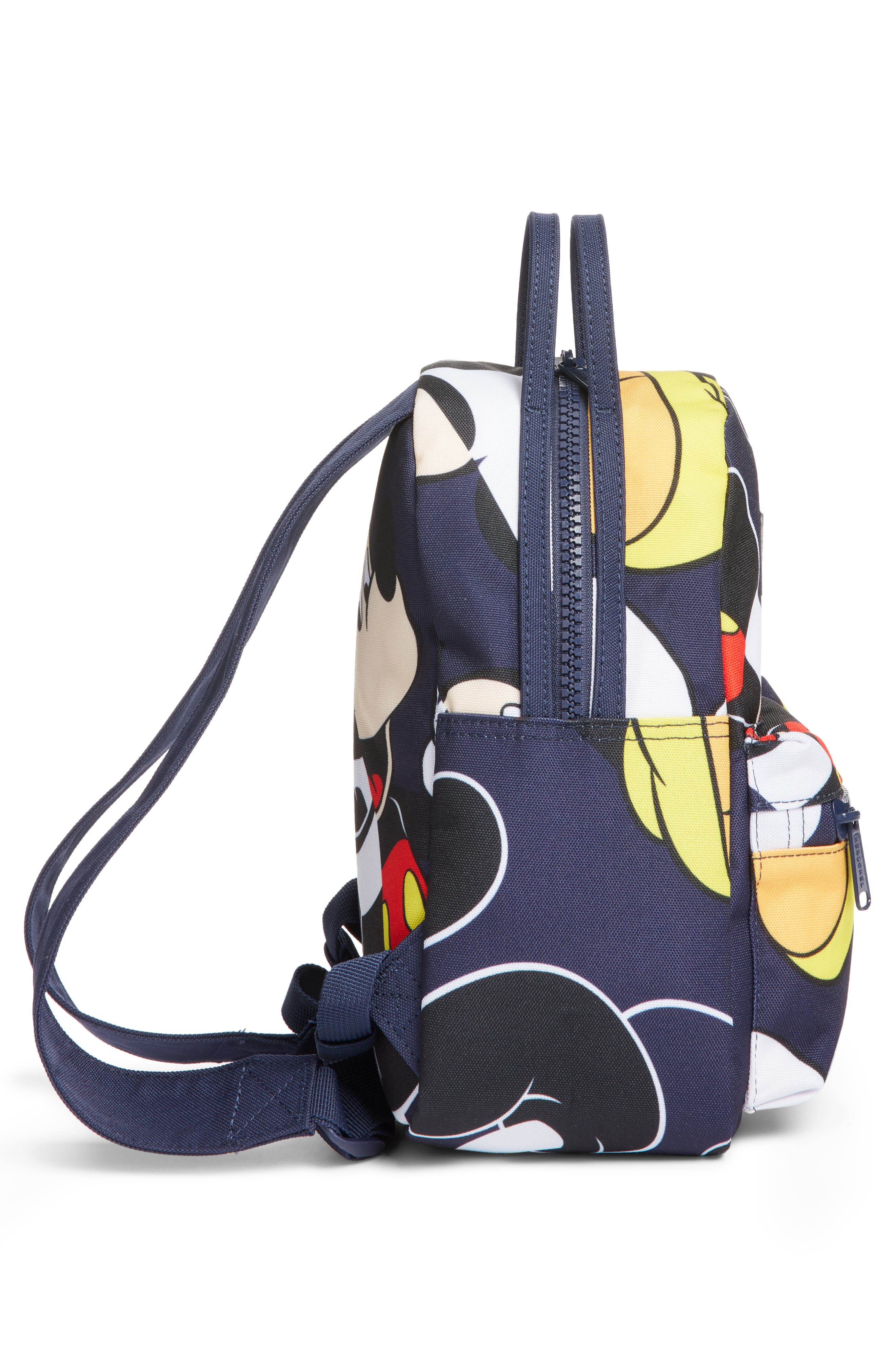 Herschel Supply Co. Disney x Herschel Supply Co. Mini Nova Mickey Mouse Print Backpack, Alternate, color, 