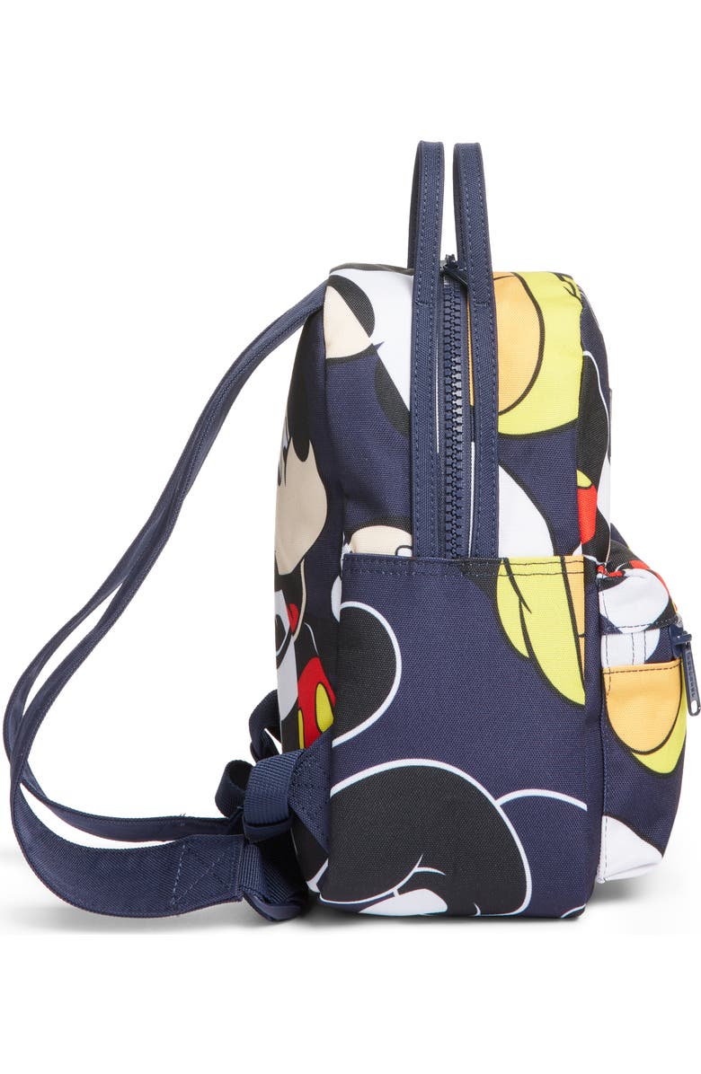 Herschel Supply Co. Disney x Herschel Supply Co. Mini Nova Mickey Mouse Print Backpack, Alternate, color,