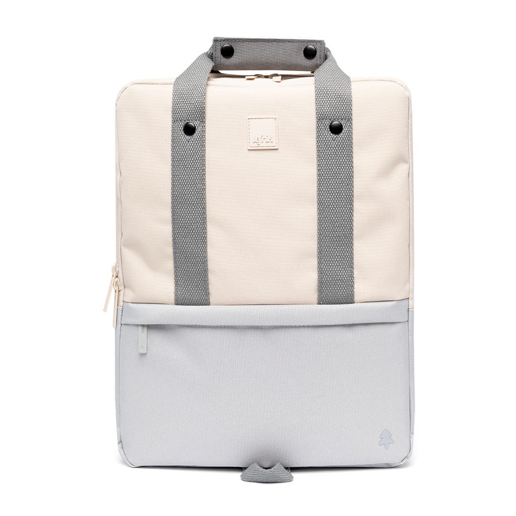 LEFRIK Smart Daily 13" Backpack, Main, color, Concrete