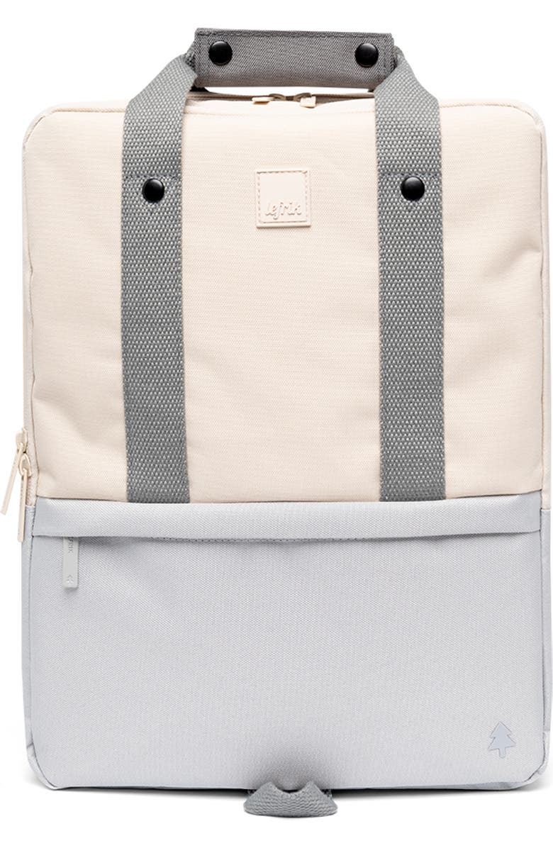 LEFRIK Smart Daily 13" Backpack, Main, color, Concrete