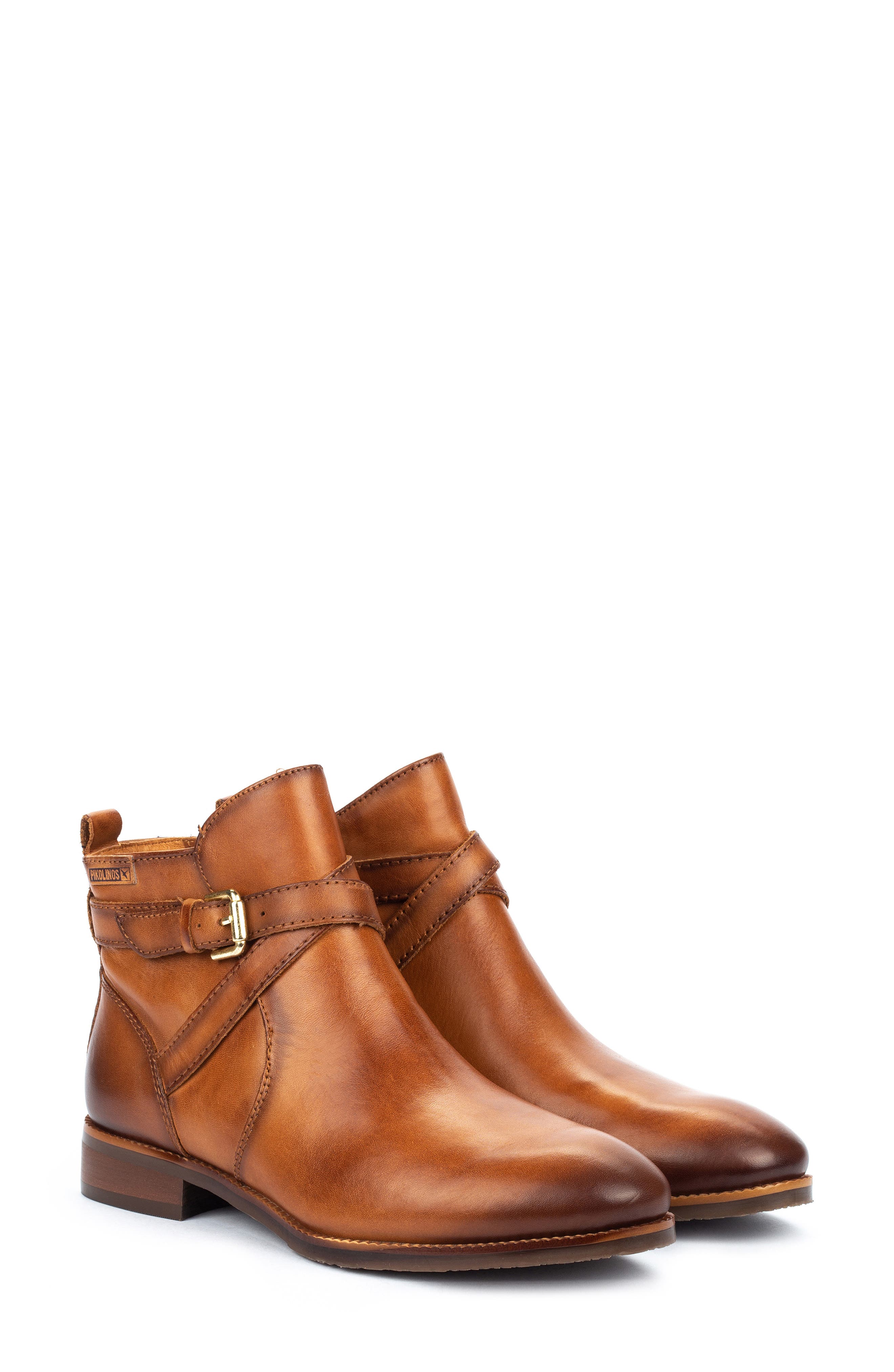 PIKOLINOS Royal Buckle Bootie, Main, color, 