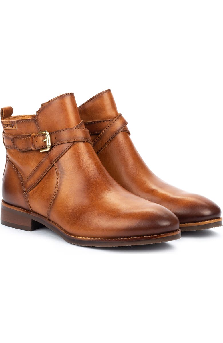 PIKOLINOS Royal Buckle Bootie, Main, color,