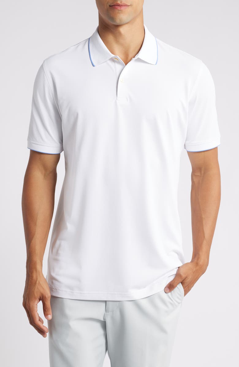 Peter Millar Crown Crafted Encore Performance Polo, Main, color,