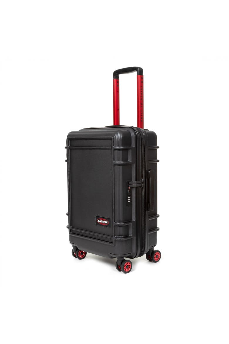 Resist'r Zip S Luggage, Alternate, color, Black