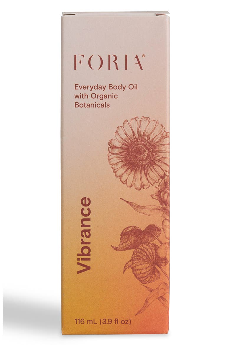 Everyday Body Oil with Organic Botanicals, Alternate, color, NO COLOR