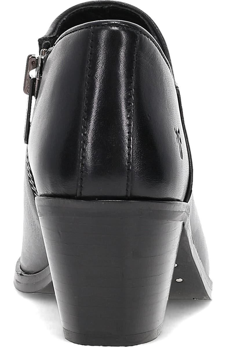 Frye Sara Western Bootie, Alternate, color,