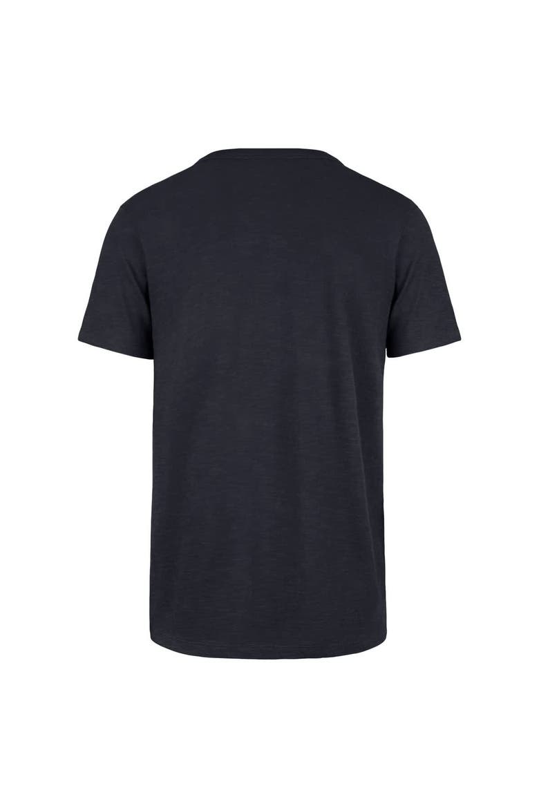 Men's '47  Navy Tennessee Titans Scrum T-Shirt, Alternate, color, Navy