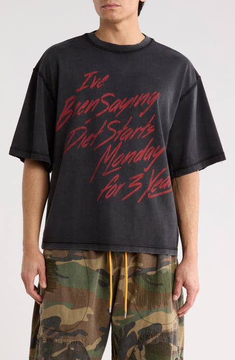 3 Years Cotton Graphic T-Shirt