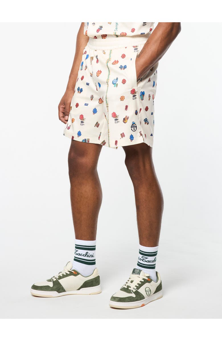 Sergio Tacchini Tosca Cabana Short, Main, color, Gardenia