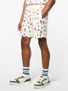 Sergio Tacchini Tosca Cabana Short