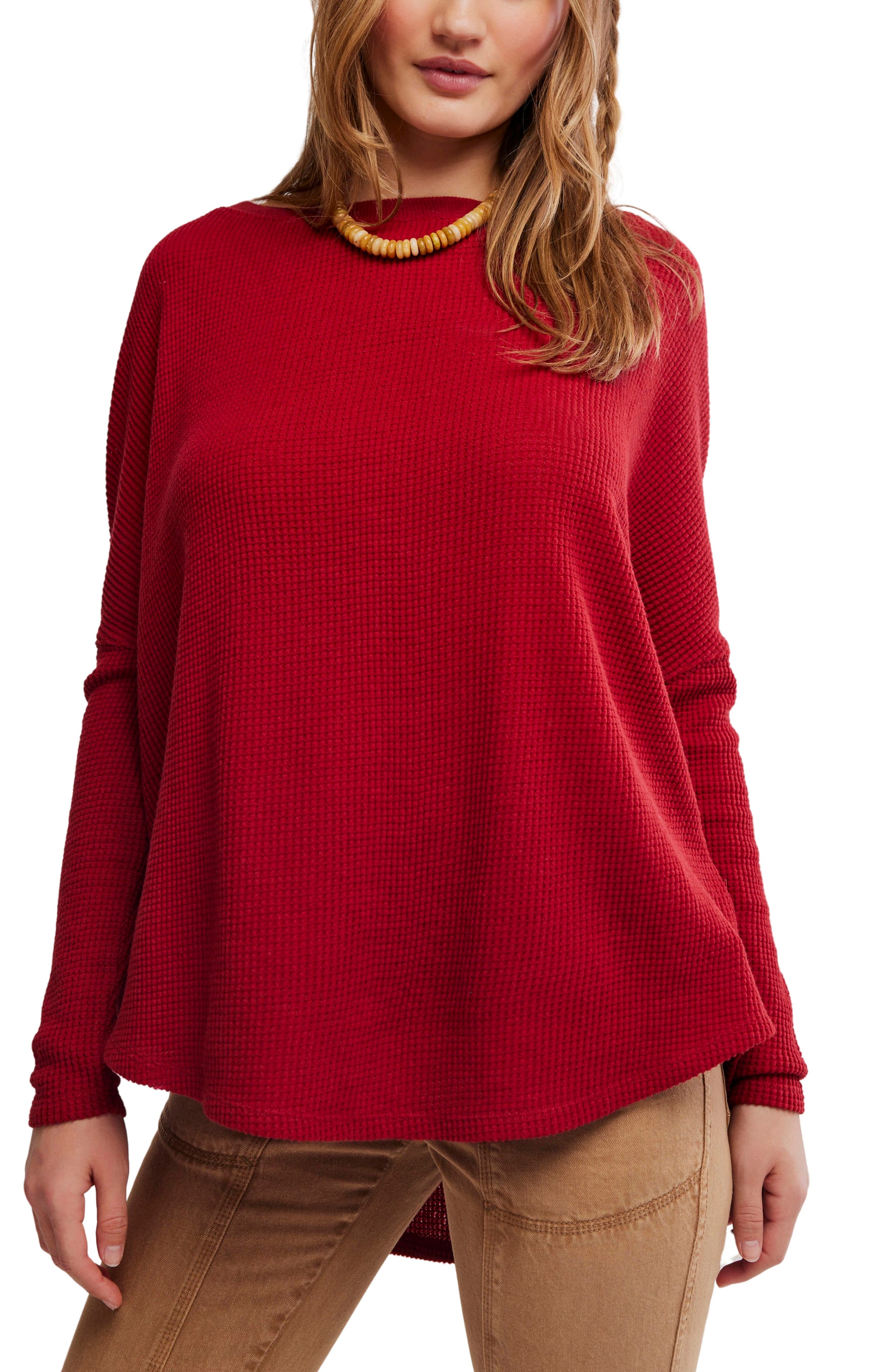 RICHEST RED