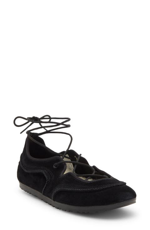 Quill Ballet Sneaker