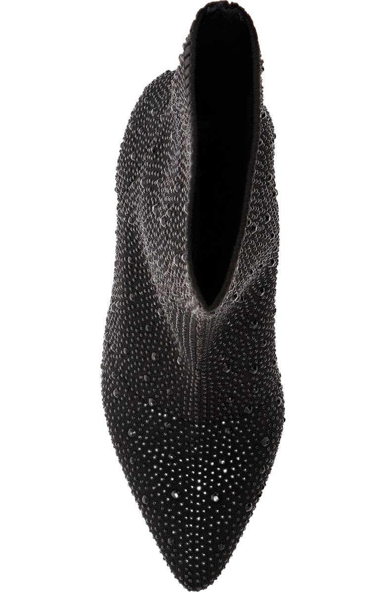 MIA Magdalena Pointed Toe Bootie, Alternate, color,