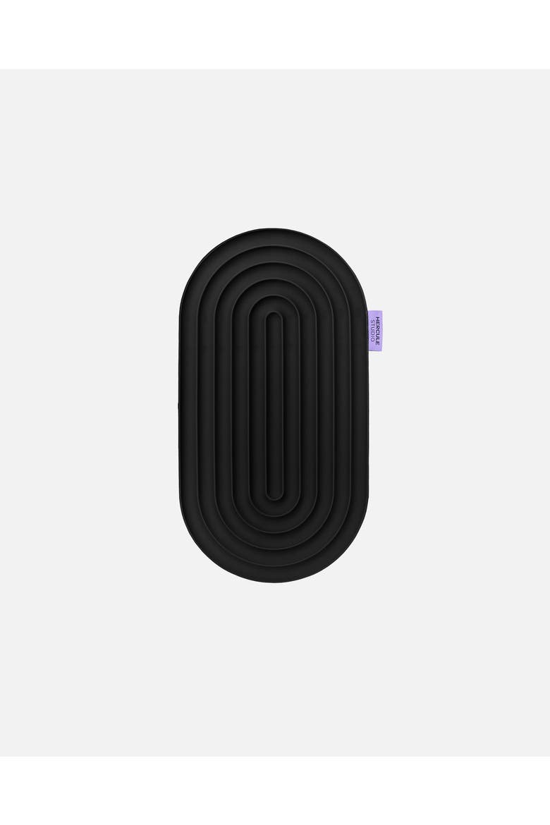 Galé Comfort Pad, Main, color, Midnight Black