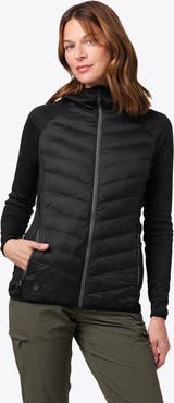 Mobile Warming Ventani Hybrid Packable Heated Jacket