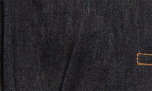 Visvim Social Sculpture 101 Raw Denim Jacket In Raw Mud Od