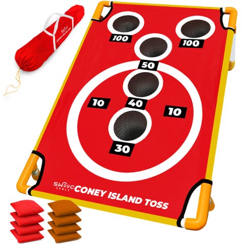 Coney Island Toss | Cornhole Game