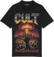 Cult of Individuality Graphic T-Shirt