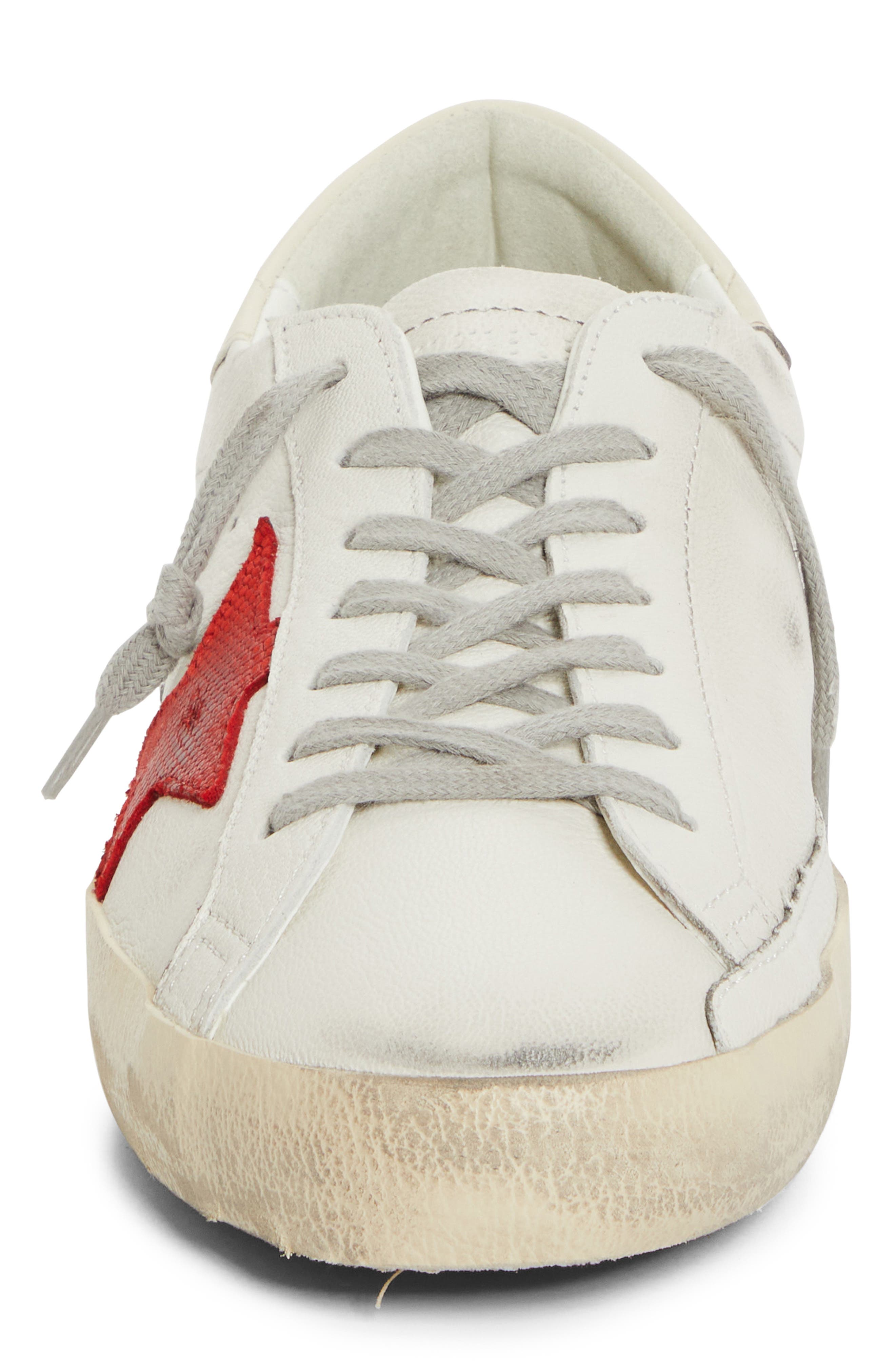 Golden Goose Super-Star Sneaker, Alternate, color, 