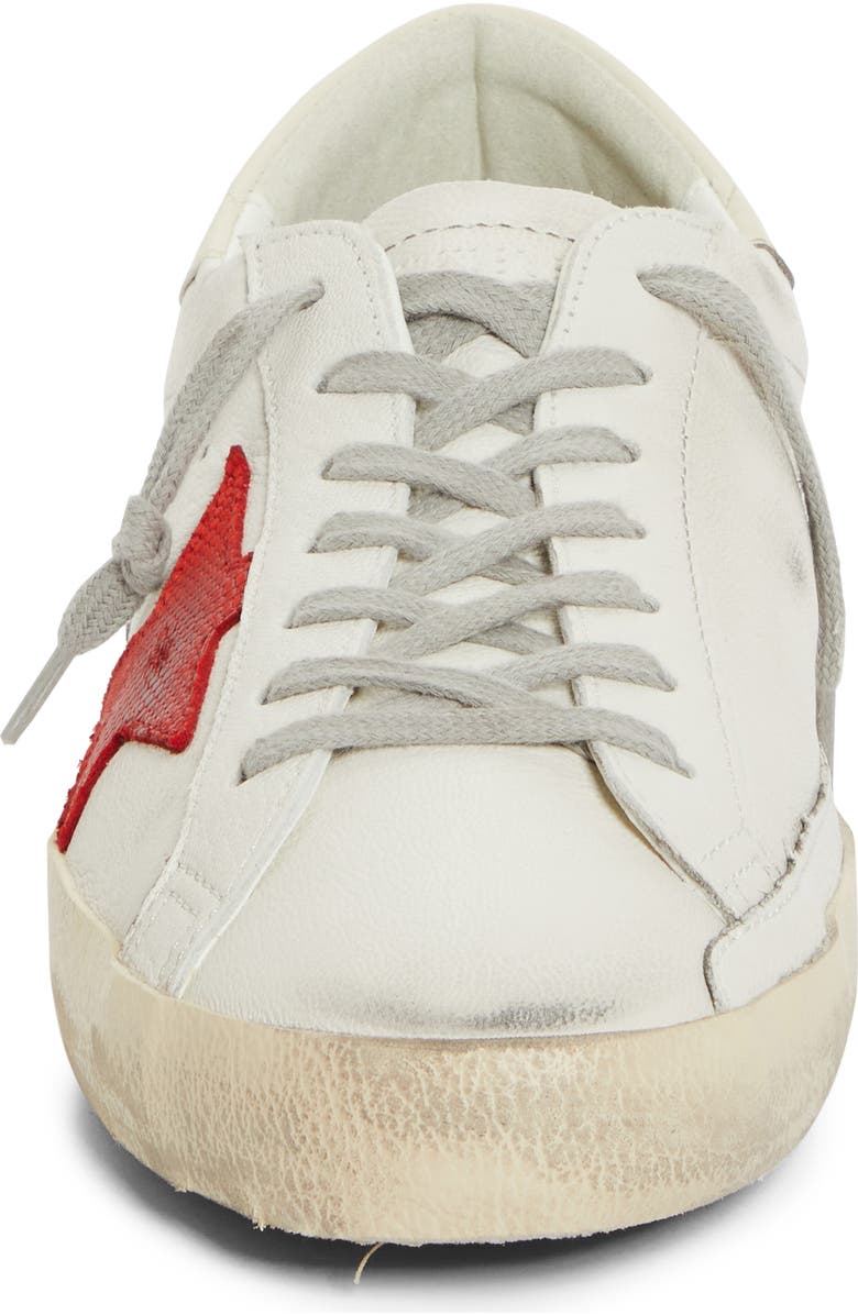 Golden Goose Super-Star Sneaker, Alternate, color,
