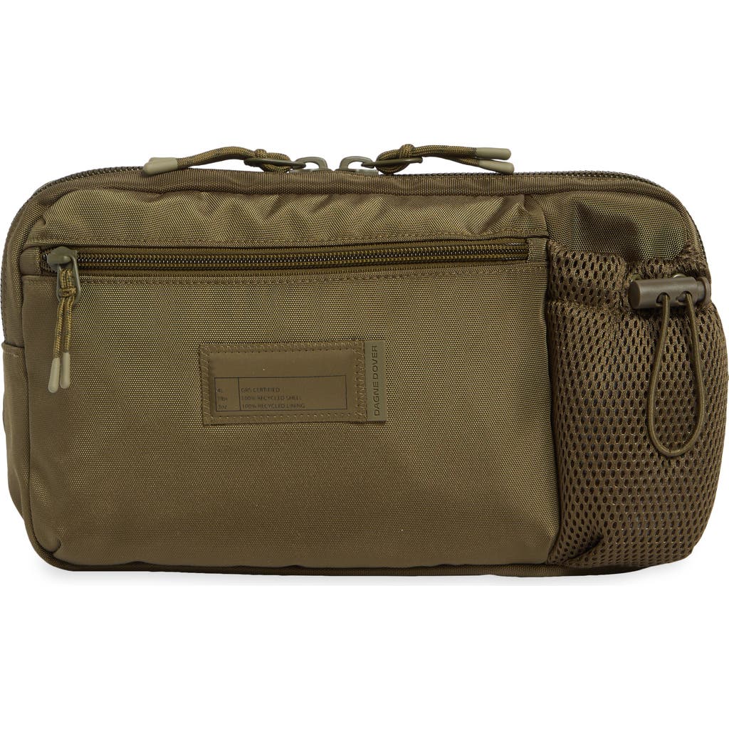 Dagne Dover Cairo Sling Bag in Dark Moss at Nordstrom Rack