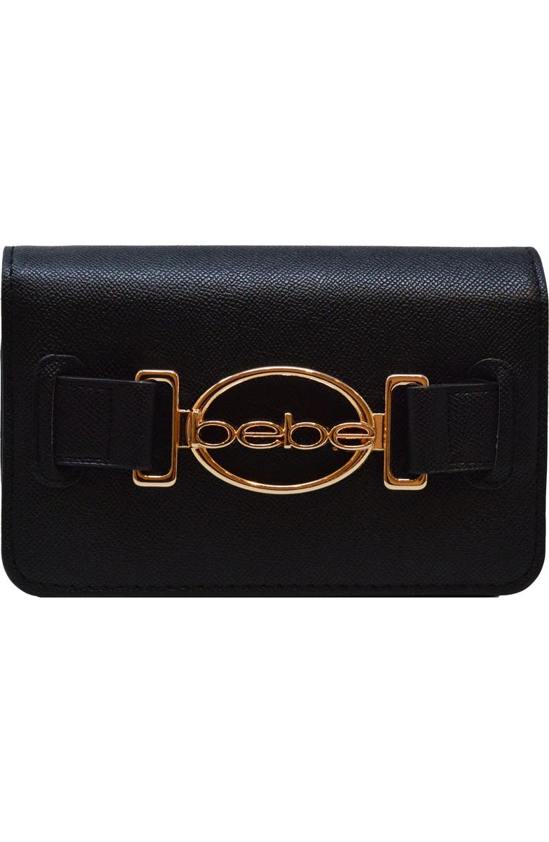 bebe Leilani Crossbody Bag, Main, color,