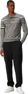 Missoni Slub Crew-neck Pullover