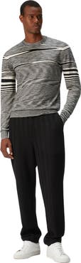 Missoni Slub Crew-neck Pullover