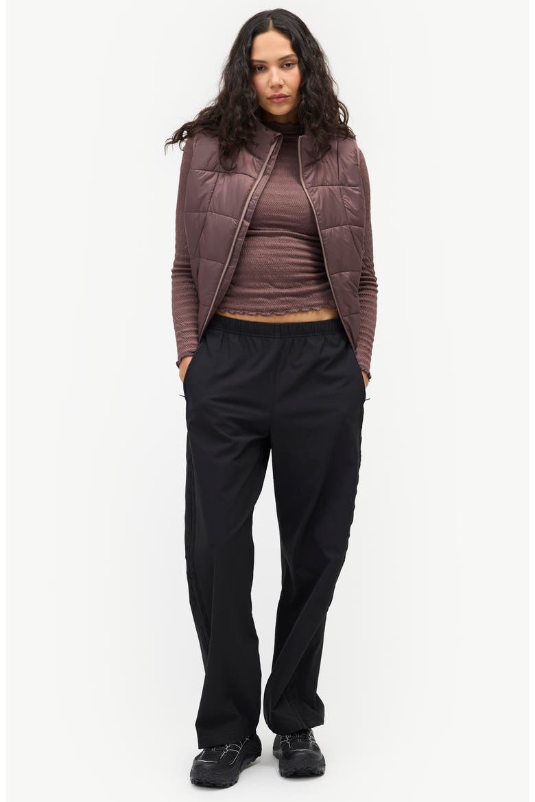 Irene Performance Pants, Alternate, color, BLACK