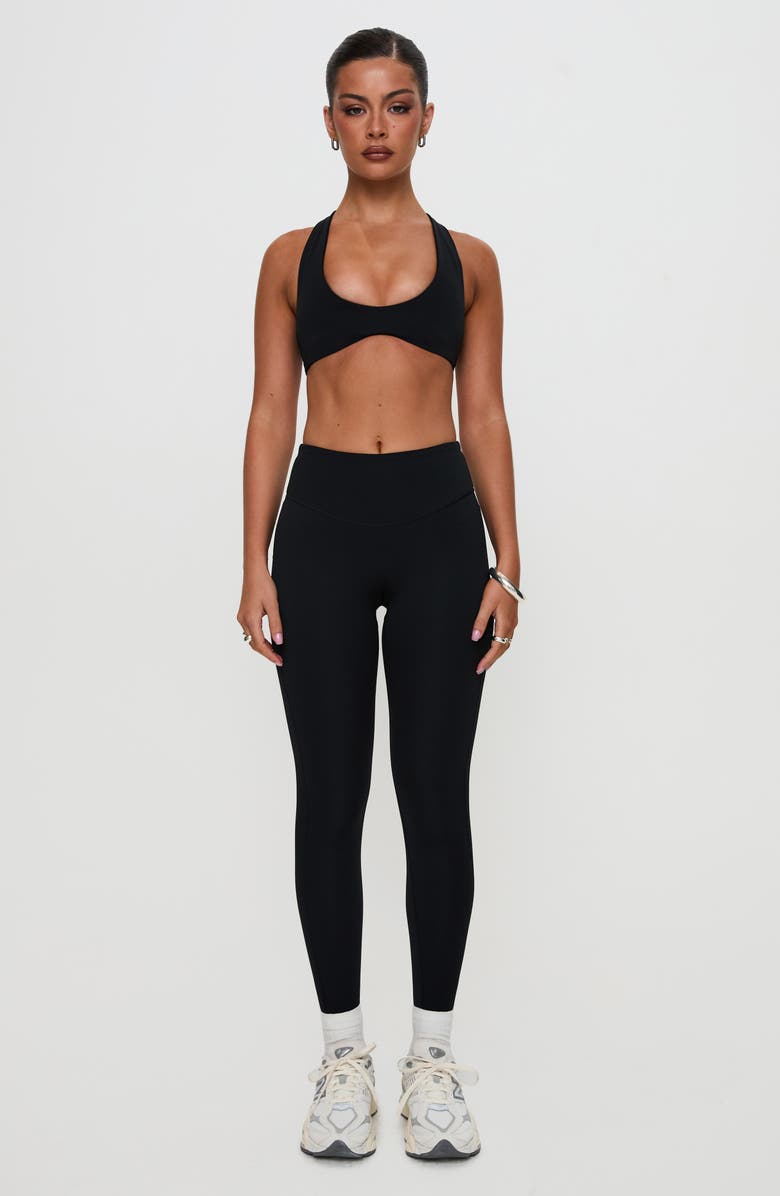 Princess Polly Pulse Active Leggings, Alternate, color, 