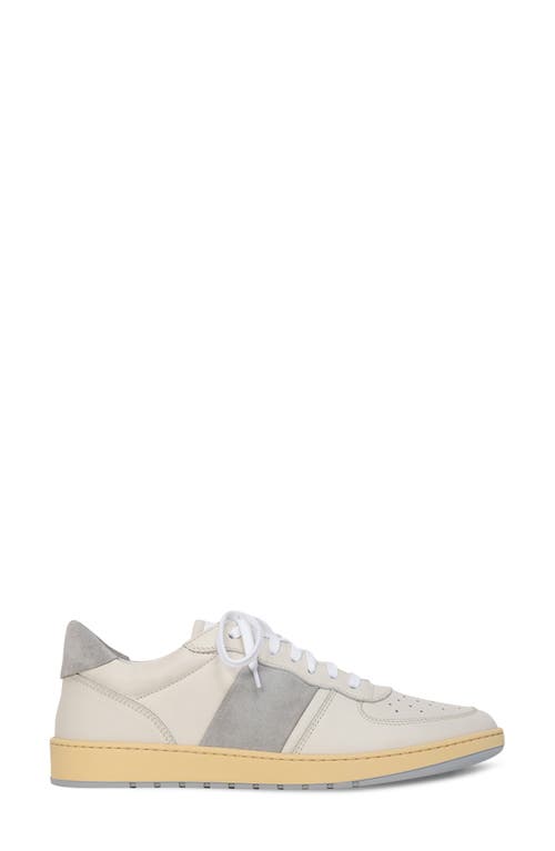 Collegium Pillar Destroyer Low Top Sneaker In Neutral
