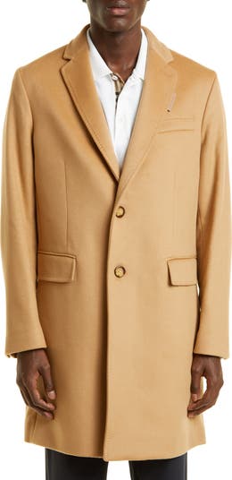 Burberry Callen Wool & Cashmere Coat | Nordstrom Burberry Callen Wool & Cashmere Coat | Nordstrom
