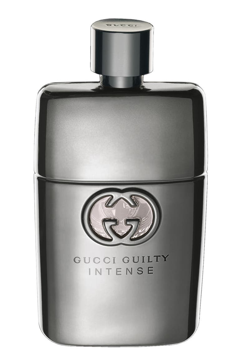 Guilty pour Homme Intense Eau de Toilette, Main, color, NO COLOR