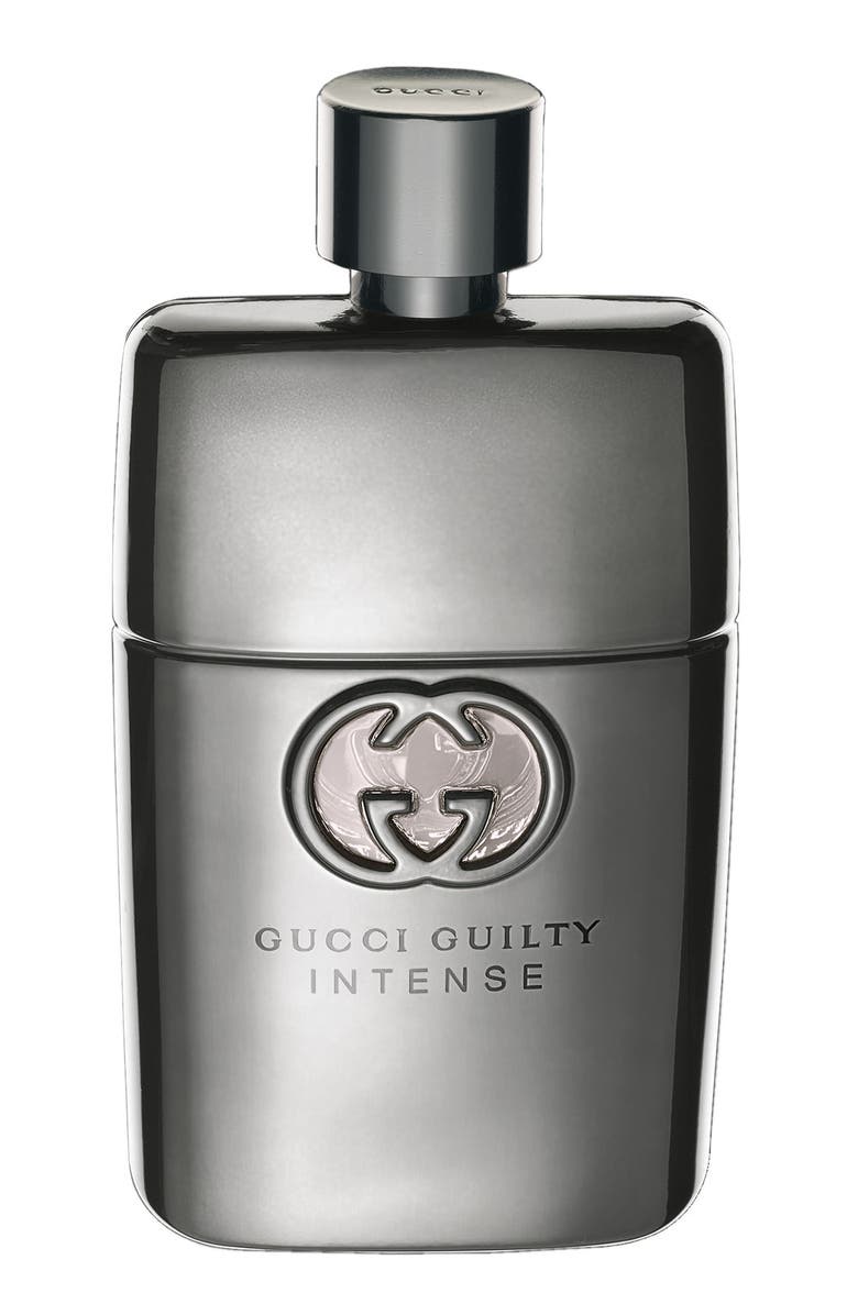 Gucci Guilty pour Homme Intense Eau de Toilette, Main, color,