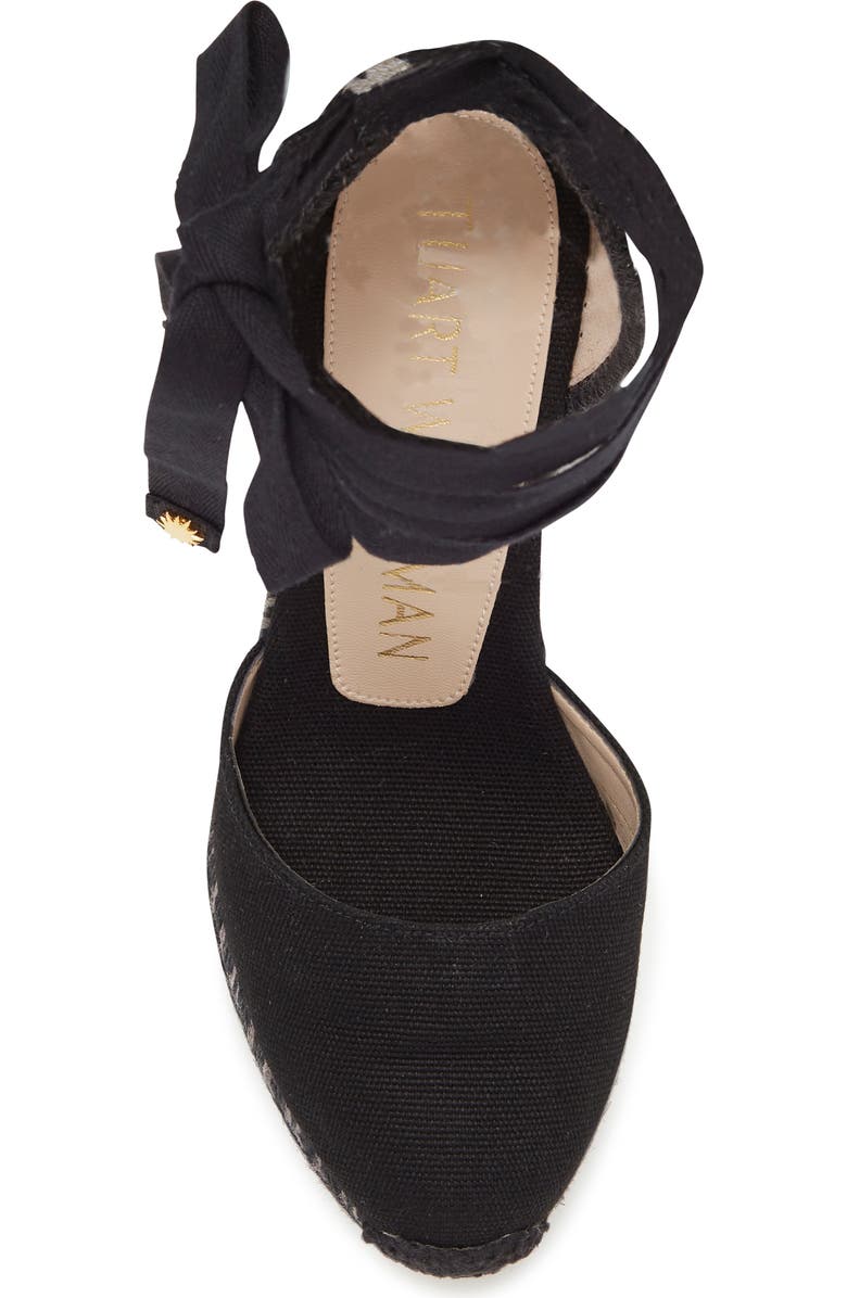 Stuart Weitzman Marguerita Espadrille Wedge, Alternate, color,