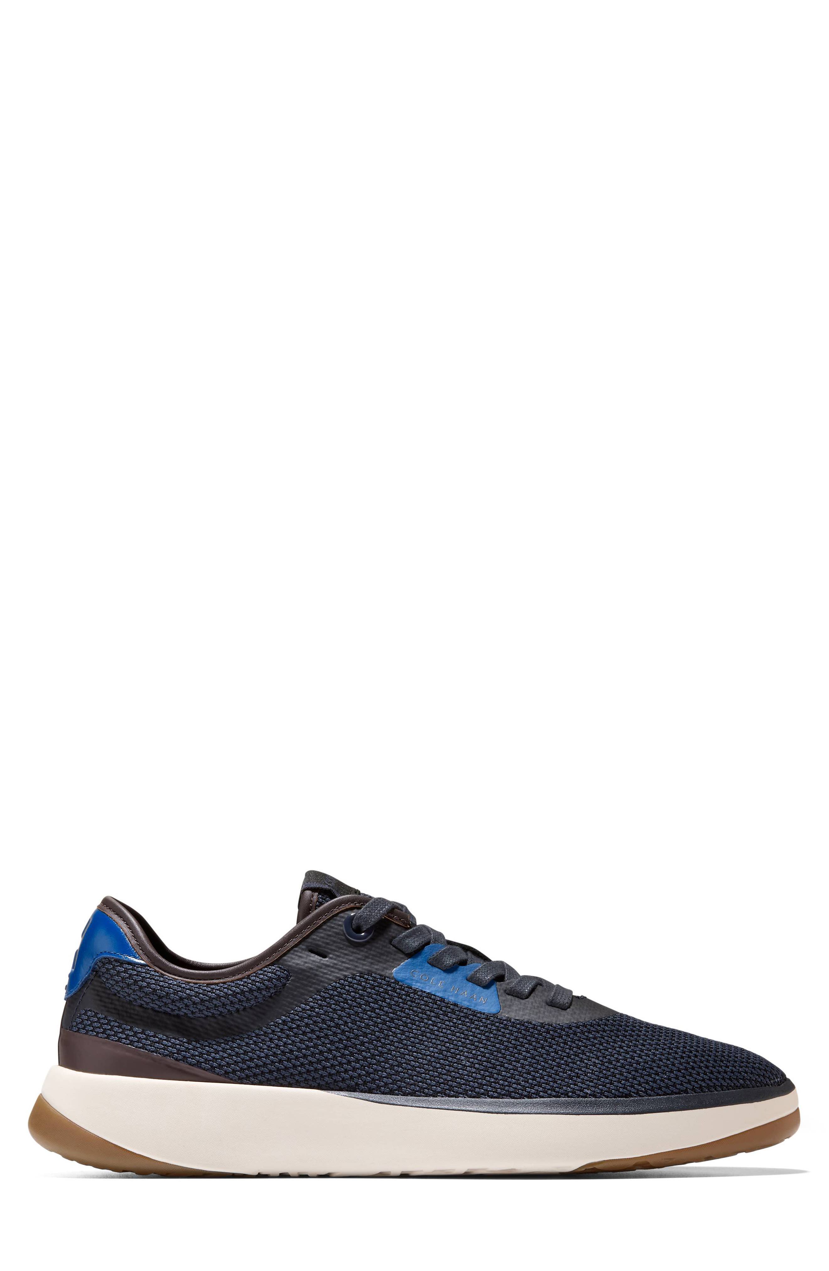 Grand Pulsa Sneaker, Alternate, color, NAVY BLAZER/ MADEIRA