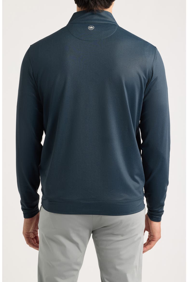 Perth Performance Quarter Zip Sweatshirt, Alternate, color, PINE BROOK