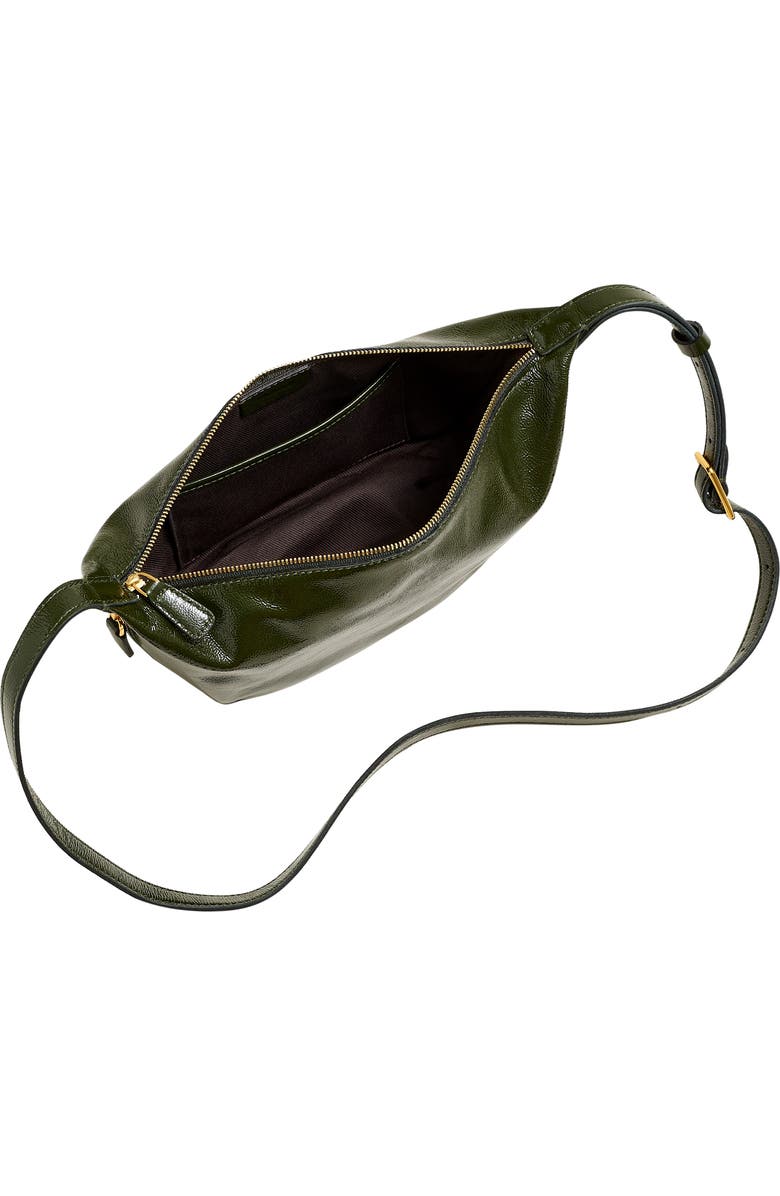 Madewell The Sling Leather Crossbody Bag, Alternate, color,