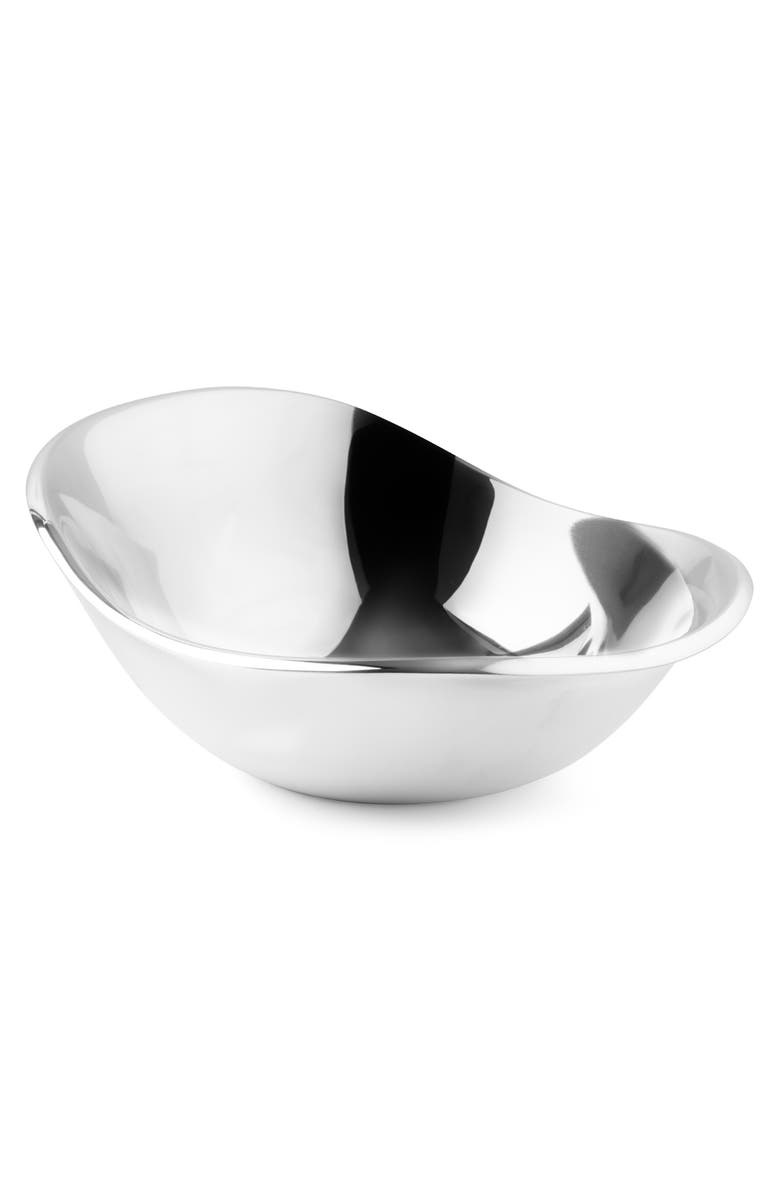 Nambé Organic Handled Bowl, Main, color, 