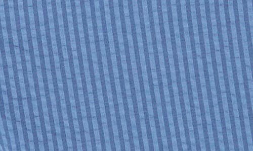 SCOTCH & SODA SCOTCH & SODA KIDS' STRIPE SEERSUCKER SHORTS