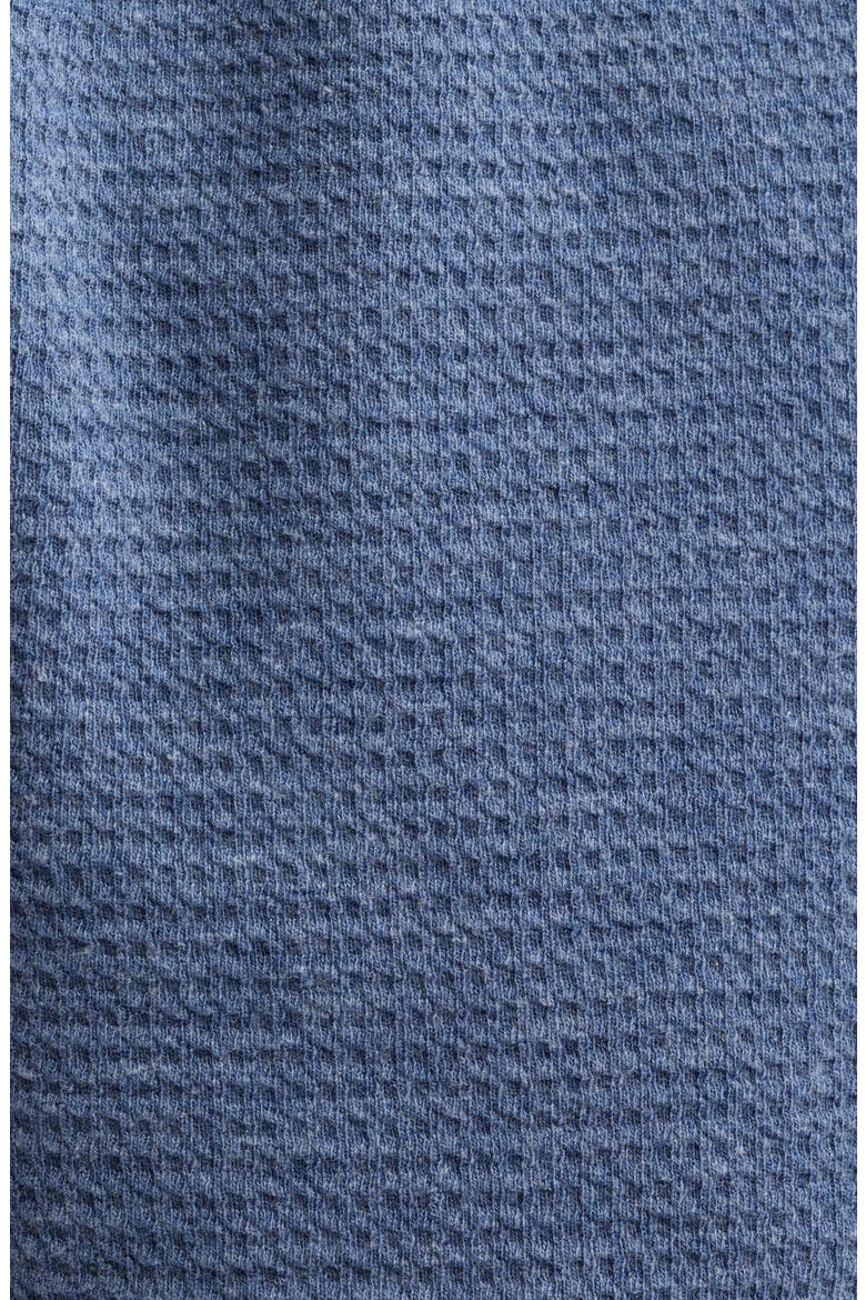 Coastal Heather Lounge Shorts, Alternate, color, HEATHER BLUE
