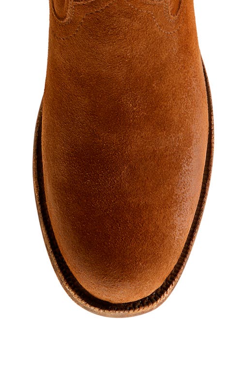 ARIAT ARIAT DOWNTOWN SUEDE WESTERN BOOT 