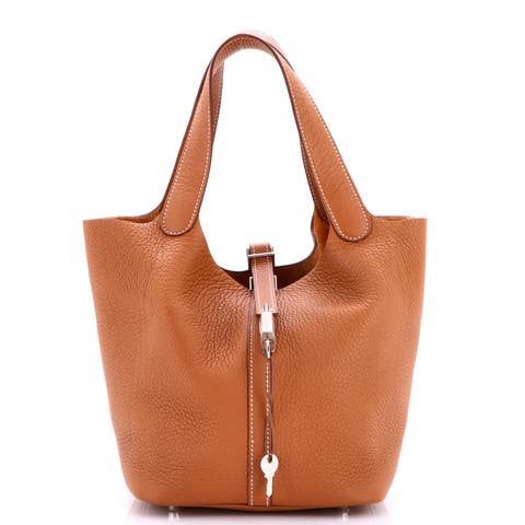 Picotin Lock Bag Clemence MM