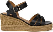 Bobbies Hisa Espadrille Wedges