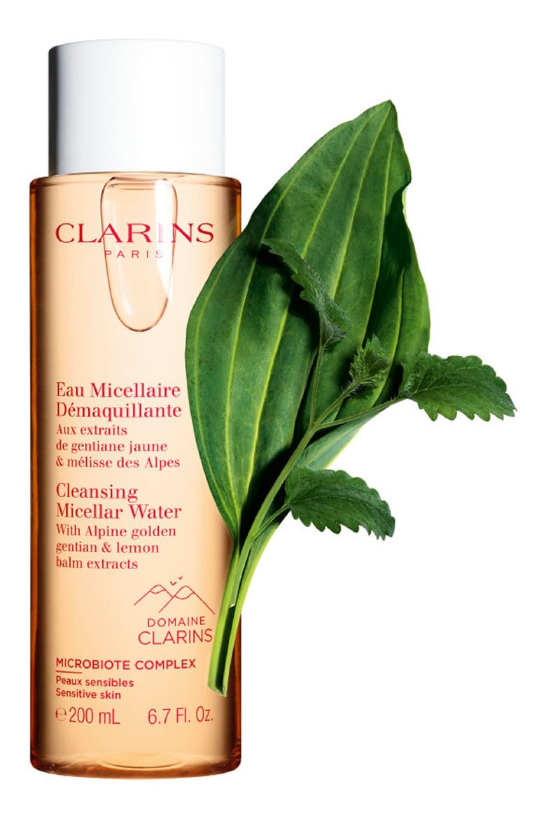 Cleansing Micellar Water, Alternate, color, NO COLOR