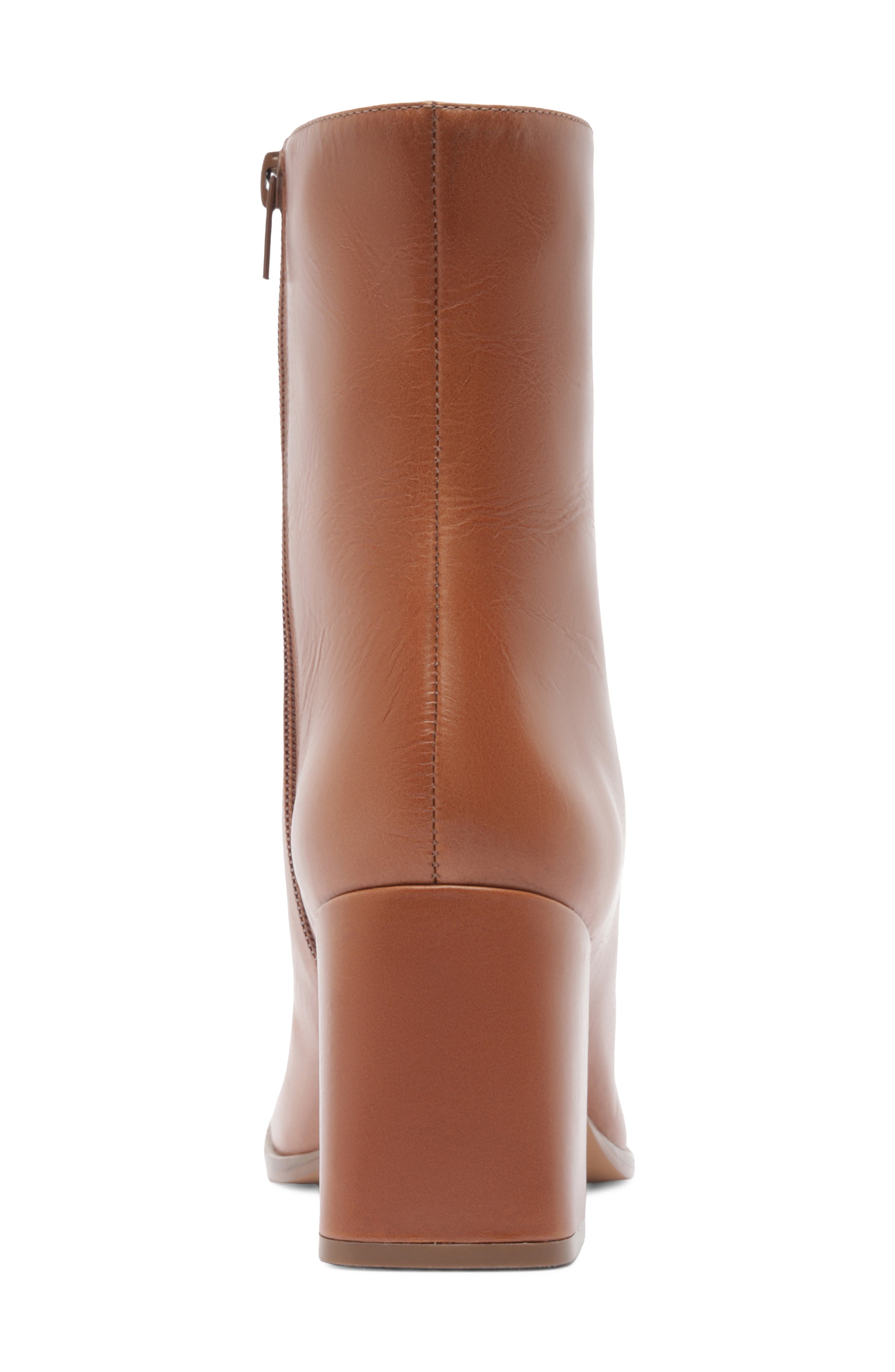 Nancy Block Heel Bootie, Alternate, color, SOUL NATURAL