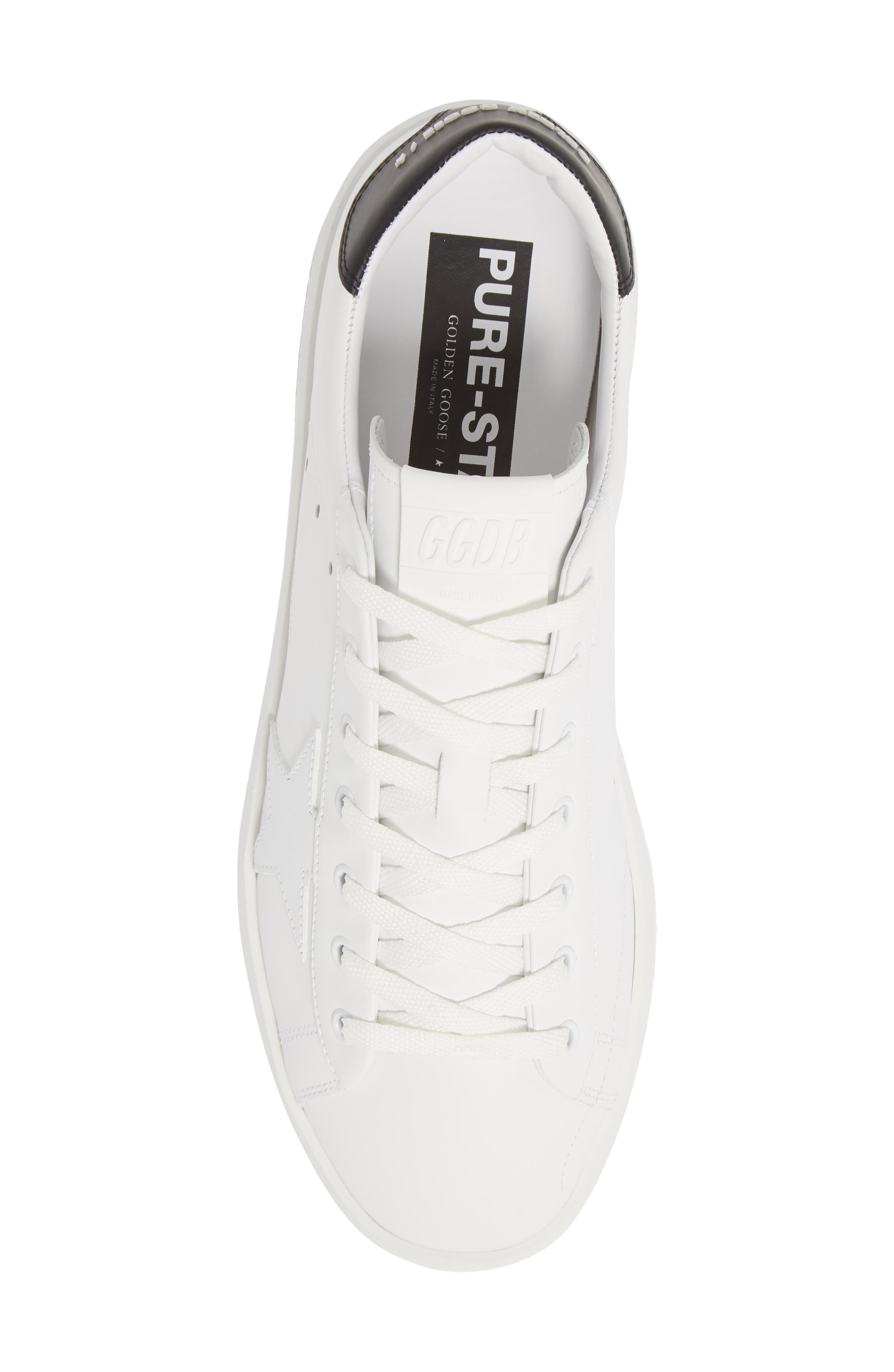 Golden Goose PURESTAR Low Top Sneaker, Alternate, color, 