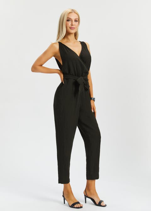 Drift Jumpsuit Linenette