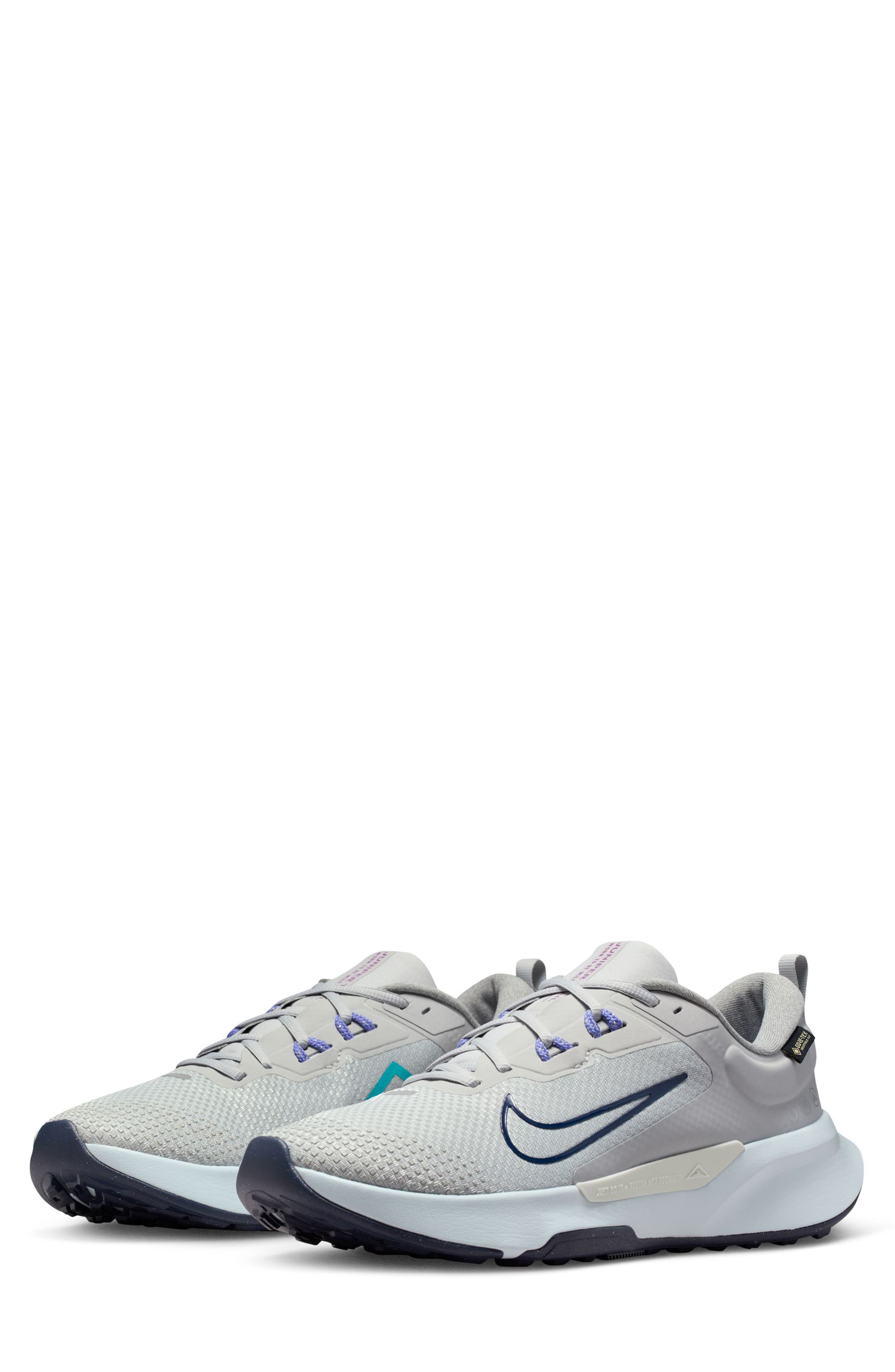 Nike Juniper Trail 2 Gore-Tex<sup>®</sup> Waterproof Trail Running Shoe, Main, color, 