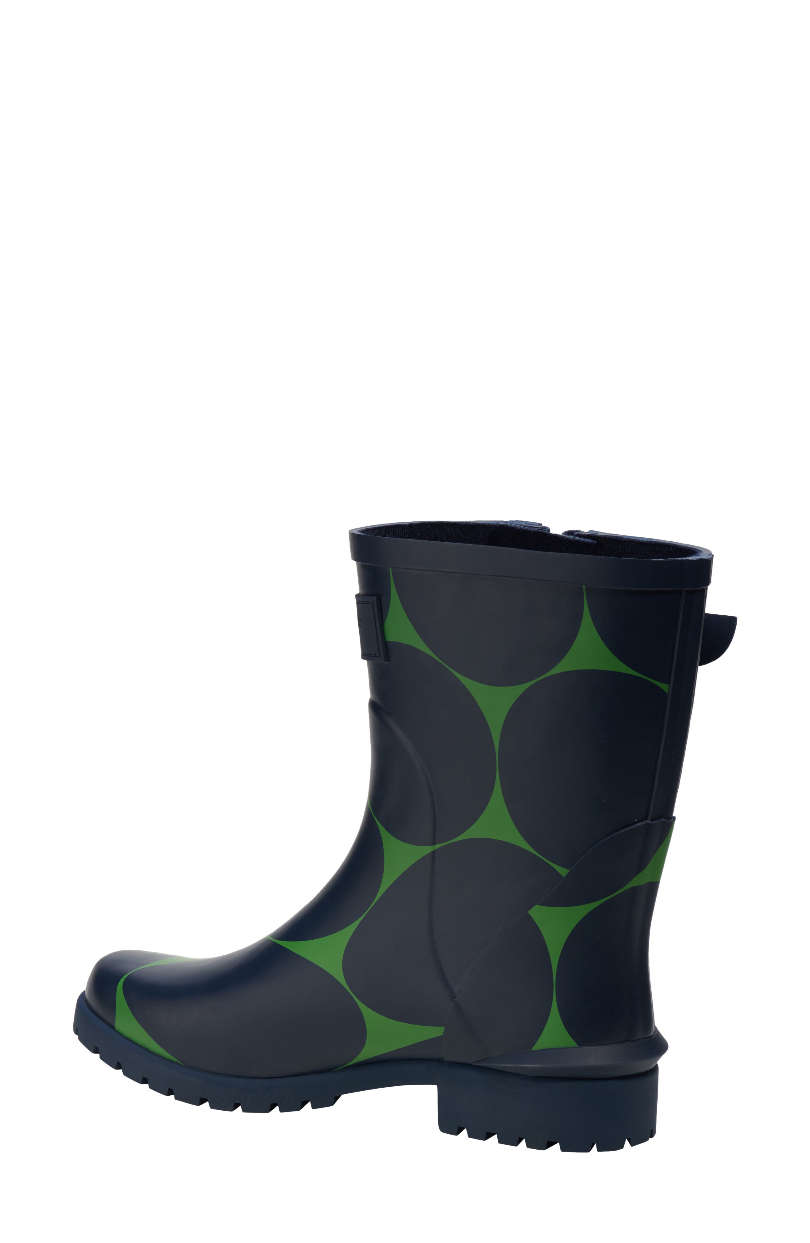 Kate Spade New York carina water resistant rain boot, Alternate, color, 